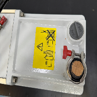 Edwards 28 Vacuum Pump image 2